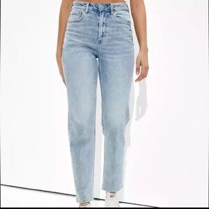 American Eagle Mom Jeans | Size 16 short